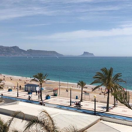 Edificio Albires Apartman El Albir Kültér fotó