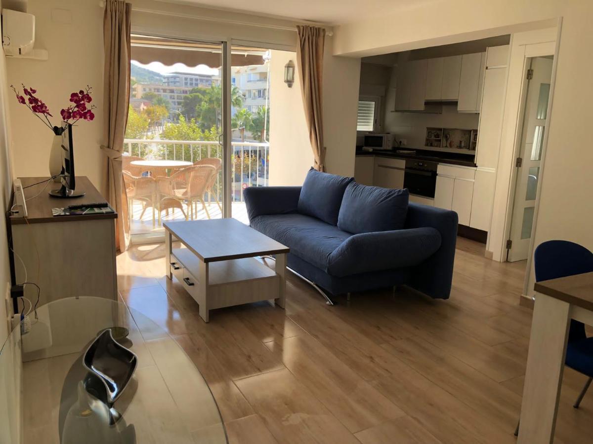 Edificio Albires Apartman El Albir Kültér fotó