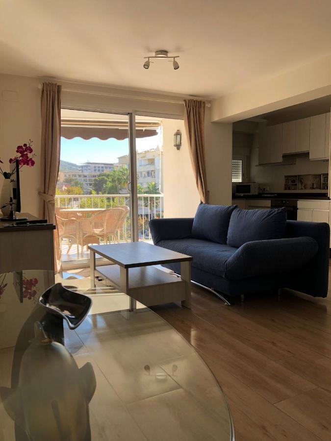 Edificio Albires Apartman El Albir Kültér fotó
