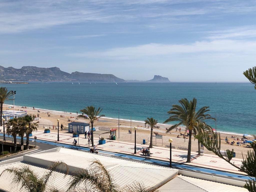 Edificio Albires Apartman El Albir Kültér fotó