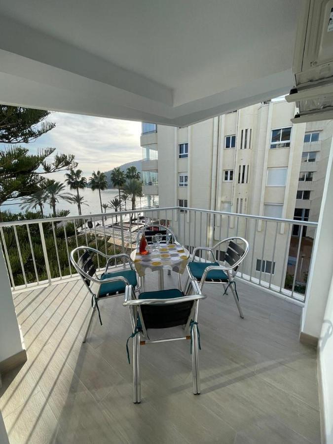 Edificio Albires Apartman El Albir Kültér fotó