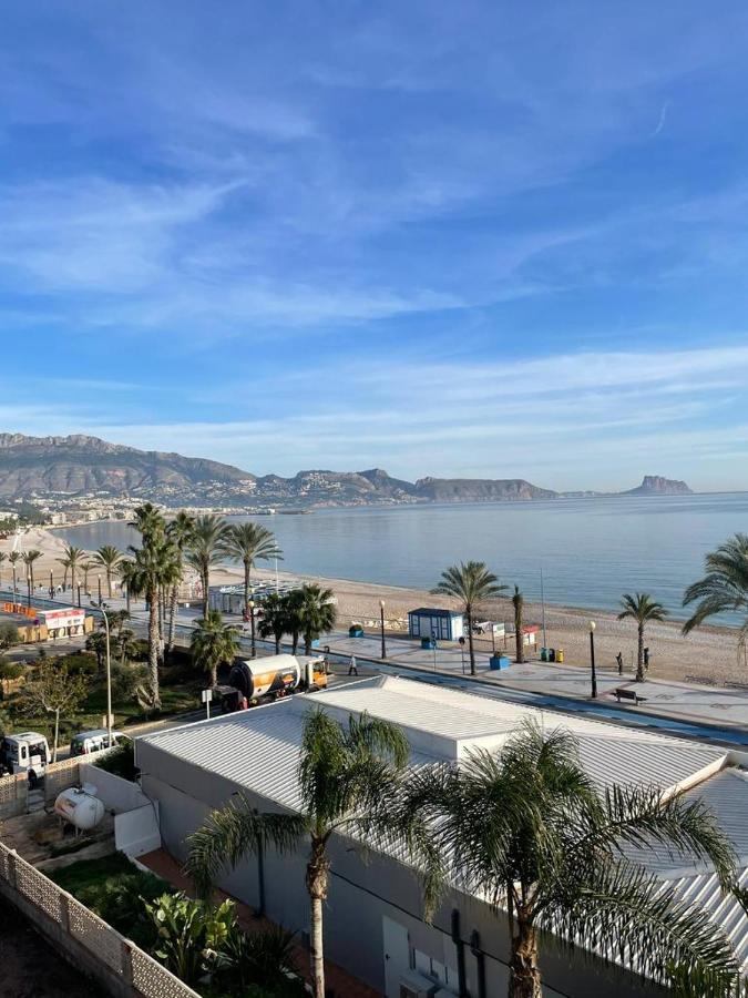 Edificio Albires Apartman El Albir Kültér fotó
