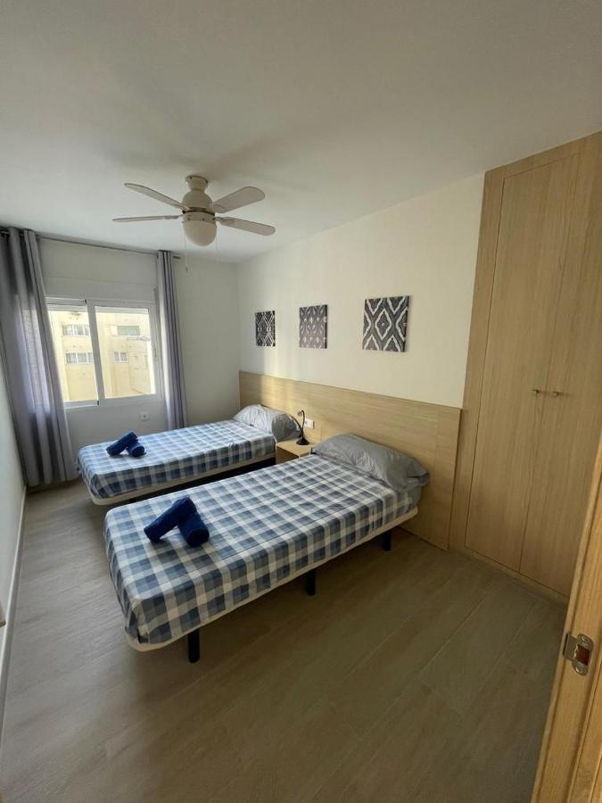 Edificio Albires Apartman El Albir Kültér fotó