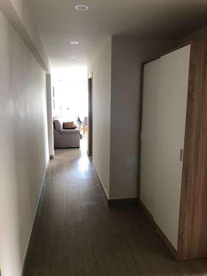 Edificio Albires Apartman El Albir Kültér fotó