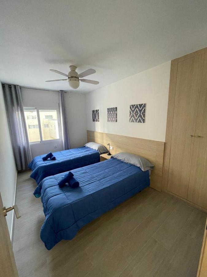 Edificio Albires Apartman El Albir Kültér fotó