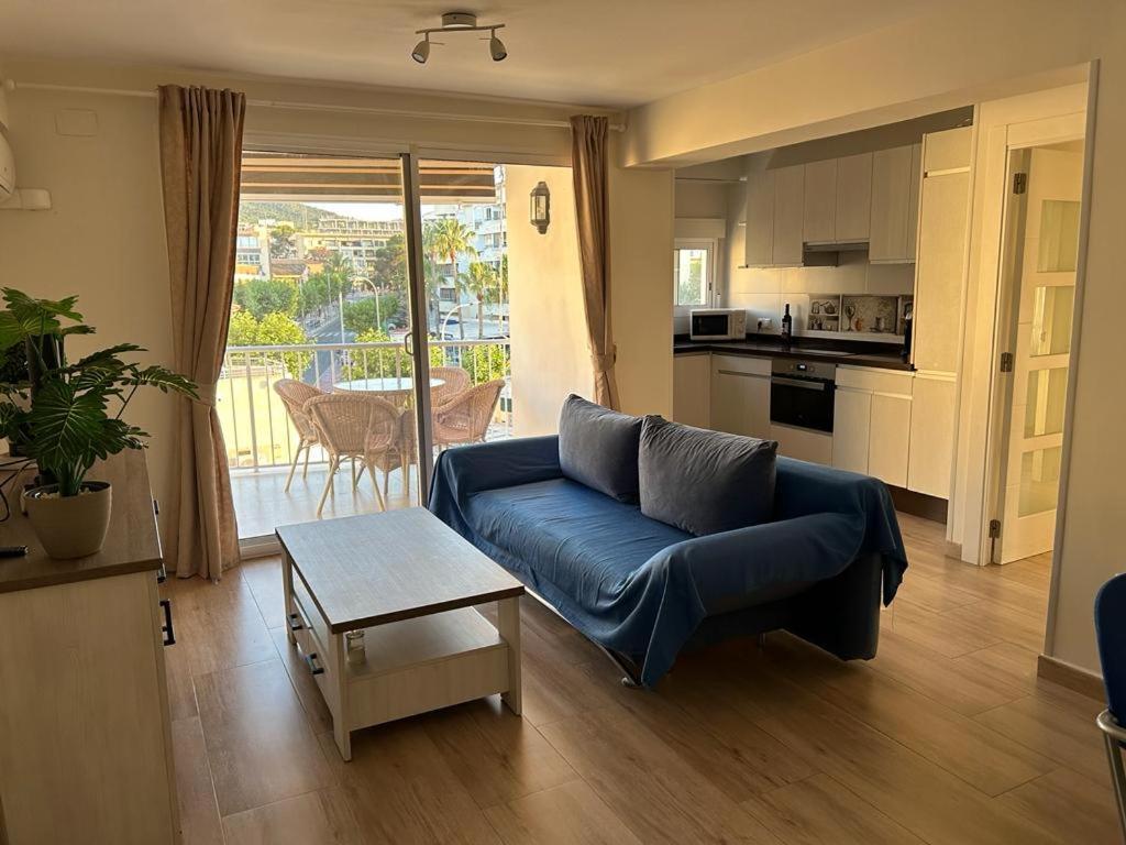 Edificio Albires Apartman El Albir Kültér fotó