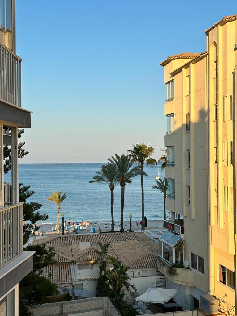 Edificio Albires Apartman El Albir Kültér fotó
