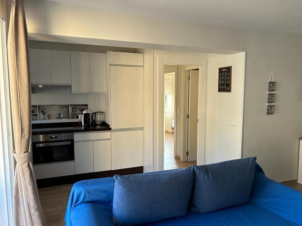 Edificio Albires Apartman El Albir Kültér fotó