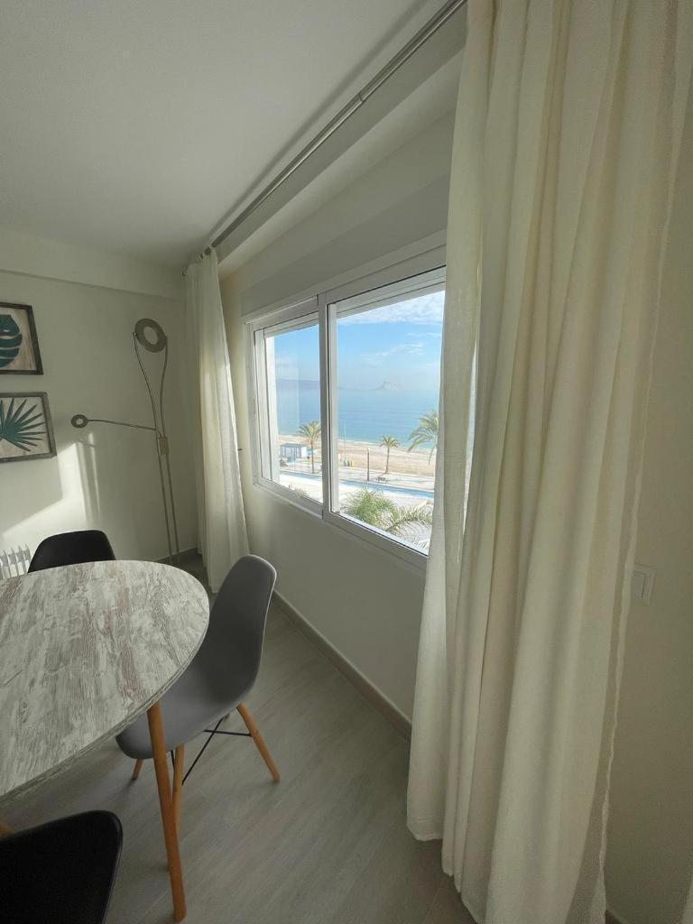 Edificio Albires Apartman El Albir Kültér fotó
