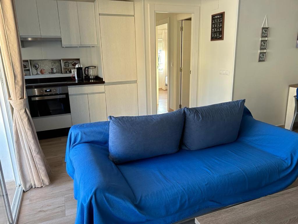 Edificio Albires Apartman El Albir Kültér fotó