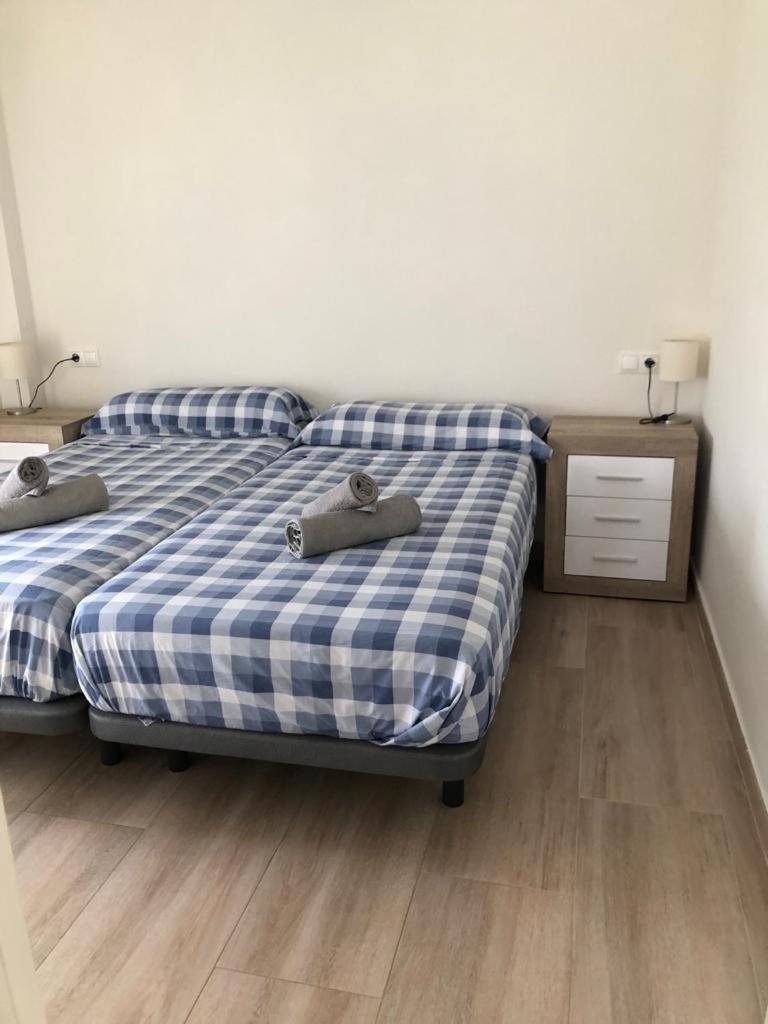 Edificio Albires Apartman El Albir Kültér fotó