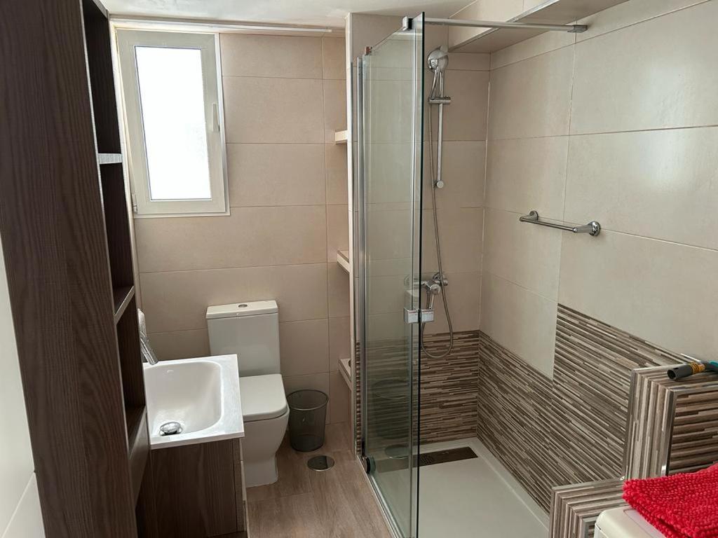 Edificio Albires Apartman El Albir Kültér fotó