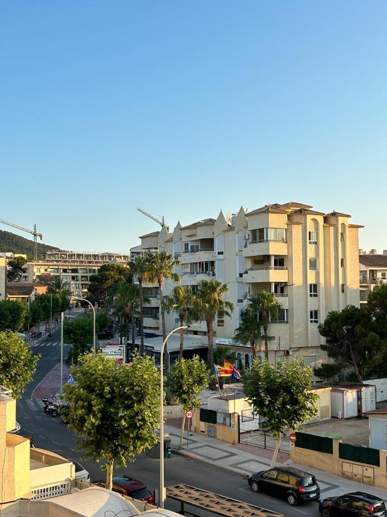 Edificio Albires Apartman El Albir Kültér fotó